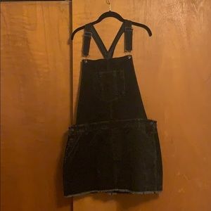 Overall Dress